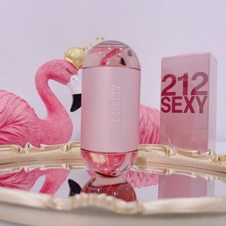 Nước Hoa Nữ 212 SEXY 100ml