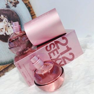 Nước Hoa Nữ 212 SEXY 100ml