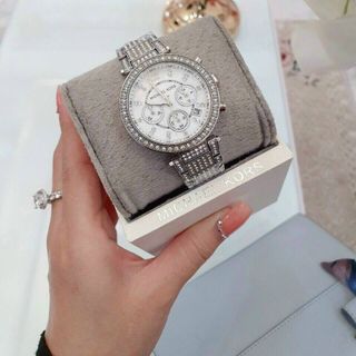 ĐỒNG HỒ MICHAEL KORS ĐÁ FULL CAO CẤP