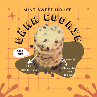BÁNH COOKIE PHÁP
