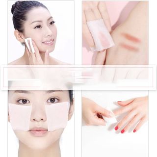 Bông tẩy trang 222 miếng