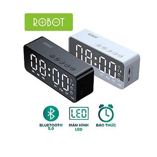 Loa Bluetooth 5.0 ROBOT RB150 màn hình Led