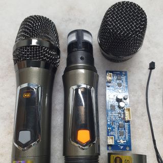 Micro Loa Kéo Tiết Kiệm Pin Tăng Giảm volum