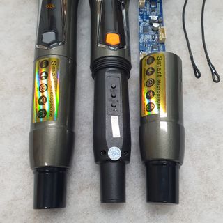 Micro Loa Kéo Tiết Kiệm Pin Tăng Giảm volum