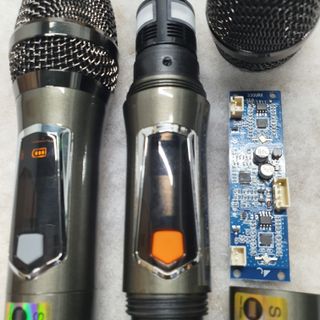 Micro Loa Kéo Tiết Kiệm Pin Tăng Giảm volum