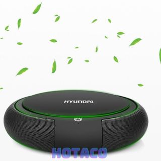 Máy lọc không khí ô tô, lọc khử khuẩn ô tô, văn phòng Huyndai