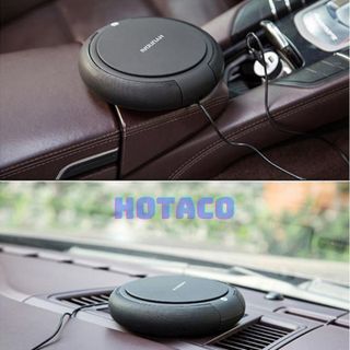 Máy lọc không khí ô tô, lọc khử khuẩn ô tô, văn phòng Huyndai