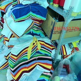 Sỉ Áo Thun Trơn Nhiều Màu Nam Nữ - Size BÉ - Vải Dày Mịn Không Xù Lông giá sỉ - giá bán buôn