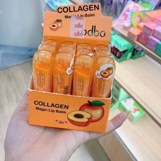 Son dưỡng có màu nhẹ Odbo chính hãng