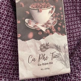 CAFE TƯƠI RANG MỘC HENRY COFEE