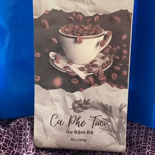 CAFE TƯƠI RANG MỘC HENRY COFEE