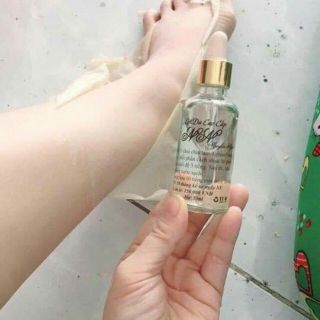 Nước Lột Da, Thay Da Sinh Học Collagen NN