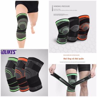 Băng gối Aolikes có dây quấn (chiếc)