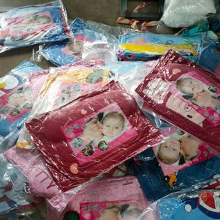 Set 3 món em bé kèm ruột