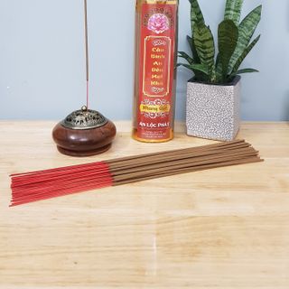 Nhang Quế Thơm Dịu Nhẹ - Bó 500 cây An Lộc Phát