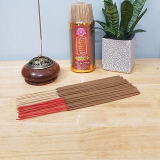 Nhang Quế Thơm Dịu Nhẹ - Bó 500 cây An Lộc Phát