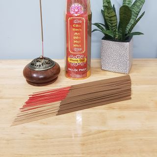 Nhang Quế Thơm Dịu Nhẹ - Bó 500 cây An Lộc Phát