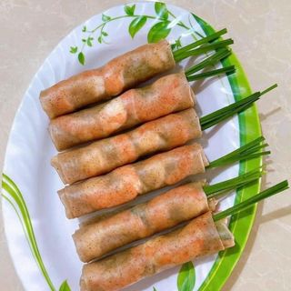 Bánh tráng gạo lứt Duy anh