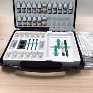 Bộ Vali Test 11 Chỉ Tiêu Môi Trường Nước ProAquaTest Lab Marin JBL
