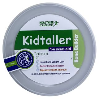 Sữa kidtaller tăng chiều cao cho trẻ 1-6 tuổi 900g