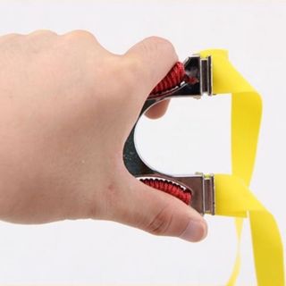 Ná Cao Su Bắn Chim Cá Đồ Chơi VikiToys Bằng Inox Chống Gỉ Cao Cấp Giá Rẻ Siêu Bền