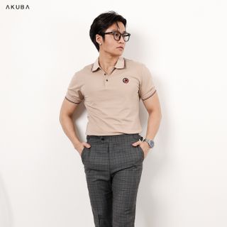 ÁO THUN POLO AKUBA 02D0224