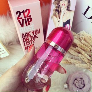 Nước Hoa nữ Carolina Herrera 212 VIP 80ml