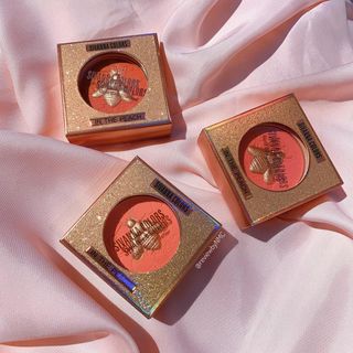 Phấn Má Hồng Sivanna Colors Gold Bee Blusher HF6036 chính hãng