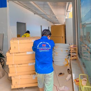 Bán + lắp đặt máy lạnh âm trần Panasonic giá rẻ - tôt nhất – ưu đãi theo số lượng