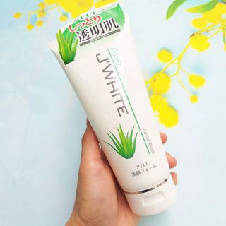 Sữa rửa mặt tinh chất lô hội aloefacial wash 200g
