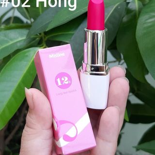 Son môi Mistine Siêu Lỳ 12h chính hãng giá siêu tốt
