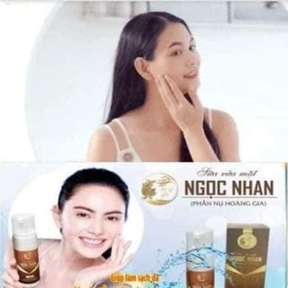 Sữa rửa mặt ngọc nhan