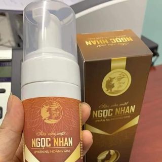 Sữa rửa mặt ngọc nhan