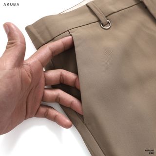 QUẦN TÂY DÀI AKUBA 02P0201