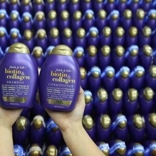 Dầu gội biotin collagen 385ml
