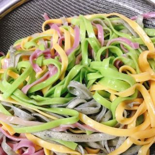 Mì rau củ tứ vị Duy Anh