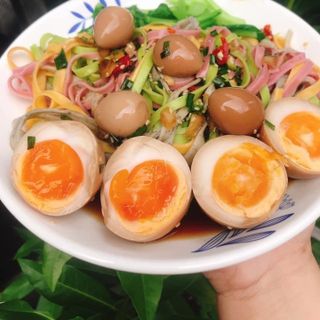 Mì rau củ tứ vị Duy Anh