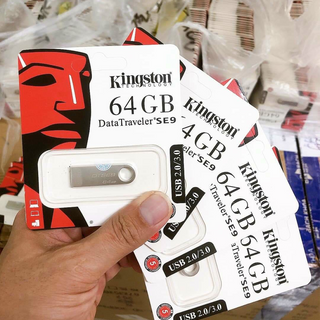 Usb Kingston 3.0, 3.1, 2.0 64gb/ 32gb/ 16gb/ 8gb/ 4gb giá sỉ