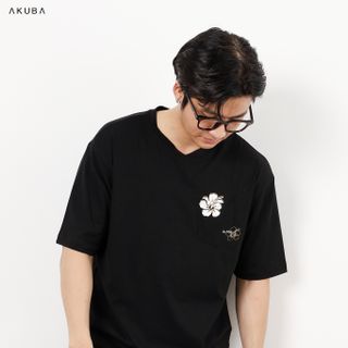 ÁO THUN TAY NGẮN AKUBA 01J0300