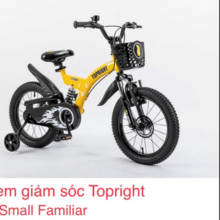 Xe đạp trẻ em giảm sóc Topright Small Familiar giá sỉ