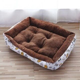 nệm tròn tai mèo cho tú cưng size 8kg