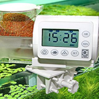 Máy cho cá ăn tự động JBL Autofood Black