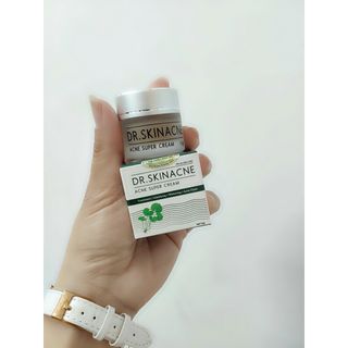 Kem trị mụn chiết xuất thiên nhiên Dr.skiinacne