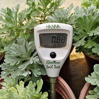 Bút đo độ dẫn điện EC đất HI98331 Hanna