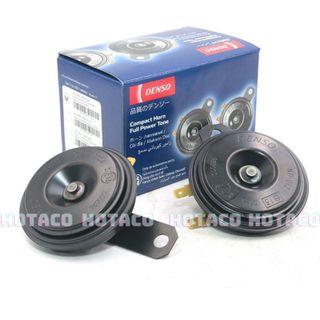 Bán sỉ còi sên chính hãng DENSO dùng ô tô, xe máy