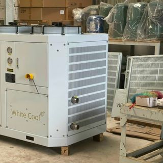 Máy làm lạnh nước 10hp - Model: WHC - G10S