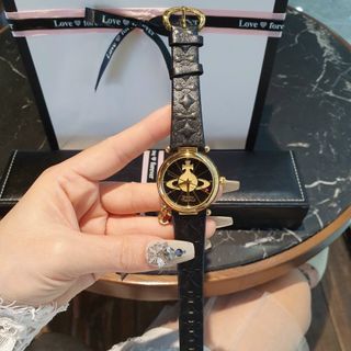 ĐỒNG HỒ VlVlENNE WESTWOOD DA NỮ CAO CẤP