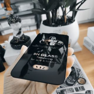Kính cường lực full màn Kingkong VTZ iphone 12 / 12 pro / 12 promax