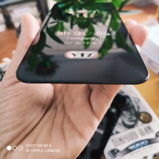 Kính cường lực full màn Kingkong VTZ iphone 12 / 12 pro / 12 promax
