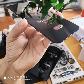 Kính cường lực full màn Kingkong VTZ iphone 12 / 12 pro / 12 promax
